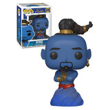 Funko POP! Disney Aladdin #539 Genie  - New, Mint Condition