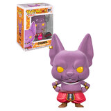 Funko POP! Animation Dragonball Z #811 Champa (Flocked)  - New, Mint Condition