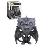 Funko POP! Game Of Thrones #16 Drogon (Iron) POP!  - New, Mint Condition