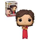 Funko POP! Retro Toys #49 Clue - Miss Scarlet With The Candlestick  - New, Mint Condition