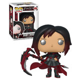 Funko POP! Animation RWBY #586 Ruby Rose  - New, Mint Condition