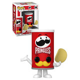 Funko POP! Ad Icons #106 Pringles  - New, Mint Condition