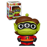 Funko POP! Disney Alien Remix #762 Mrs. Incredible  - New, Mint Condition