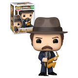 Funko POP! Television Parks & Recreation #1149 Duke Silver - New, Mint Condition