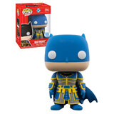 Funko POP! Batman #374 Imperial Batman (Blue) - Limited Funko Shop Exclusive - New, Mint Condition