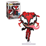 Funko POP! Marvel #654 Venom - Carnage (Carla Unger) - Limited PopInABox Exclusive - New, Mint Condition