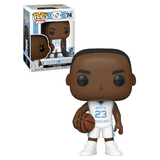 Funko POP! Basketball UNC Tar Heels #74 Michael Jordan (Away) - New, Mint Condition