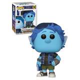 Funko POP! Disney #722 Onward - Barley Lightfoot - New, Mint Condition