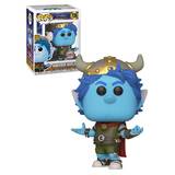 Funko POP! Disney #726 Onward - Warrior Barley - New, Mint Condition