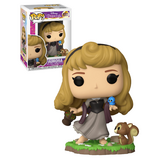 Funko POP! Disney Princess #1011 Sleeping Beauty - Aurora Ultimate Princess - New, Mint Condition