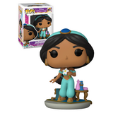 Funko POP! Disney Princess #1013 Aladdin - Jasmine Ultimate Princess - New, Mint Condition