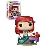 Funko POP! Disney Princess #1012 The Little Mermaid - Ariel (Diamond Collection Glitter) - New, Mint Condition