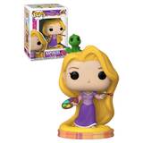 Funko POP! Disney Princess #1018 Tangled - Rapunzel Ultimate Princess - New, Mint Condition