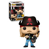 Funko POP! Rocks #207 Bret Michaels - Limited Chase Edition - New, Mint Condition