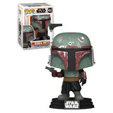 Funko POP! Star Wars #462 The Mandalorian - Boba Fett - New, Mint Condition