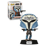 Funko POP! Star Wars #463 The Mandalorian - Bo-Katan Kryze - New, Mint Condition