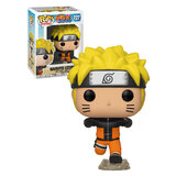 Funko POP! Animation Naruto Shippuden #727 Naruto Uzumaki (Running) - New, Mint Condition