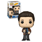 Funko POP! Seinfeld #1081 Jerry Doing Standup - New, Mint Condition