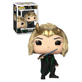 Funko POP! Marvel Loki #897 Sylvie - New, Mint Condition