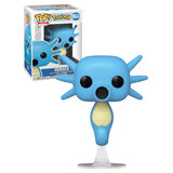 Funko POP! Games Pokemon #844 Horsea - New, Mint Condition