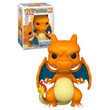 Funko POP! Games Pokemon #843 Charizard - New, Mint Condition