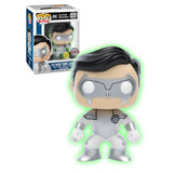 Funko POP! Heroes DC Super Heroes #237 Kyle Rayner (White Lantern) - Glows In The Dark - New, Mint Condition