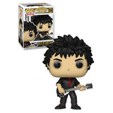 Funko POP! Rocks Green Day #234 Billie Joe Armstrong - New, Mint Condition