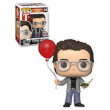 Funko POP! Icons Writers #55 Stephen King (With Red Balloon) - New, Mint Condition