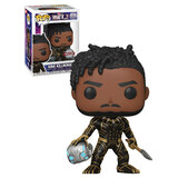 Funko POP! Marvel What If? #878 King Killmonger - New, Mint Condition