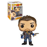 Funko POP! Marvel The Suicide Squad #1117 Captain Boomerang - New, Mint Condition