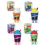 Funko POP! Ad Icons Import Bundle 7 Eleven Slurpee (4 Flavours) - New, Mint Condition