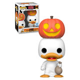 Funko POP! Disney Mickey & Friends #608 Louie (Trick Or Treat) - Limited Popcultcha Exclusive - New, Mint Condition