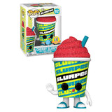 Funko POP! Ad Icons 7-Eleven #92 Cherry Slurpee (Glitter) - Limited 7 Eleven Exclusive - New, Mint Condition