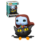 Funko POP! Trains Nightmare Before Christmas #08 Sally In Cat Cart - New, Mint Condition