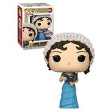 Funko POP! Icons Authors #61 Jane Austen - New, Mint Condition