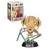 Funko POP! Star Wars #449 General Grievous (Metallic) - New, Mint Condition