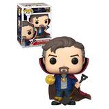 Funko POP! Marvel Spider-man #912 No Way Home - Doctor Strange - New, Mint Condition