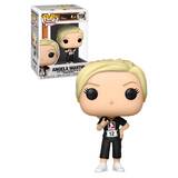 Funko POP! Television The Office #1159 Angela Martin (Fun Run) - New, Mint Condition