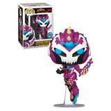 Funko POP! Marvel Maximum Venom #842 Venomized Ironheart - Limited PopInABox Exclusive - New, Mint Condition