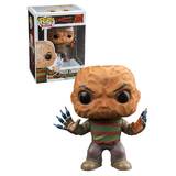 Funko POP! Movies Nightmare On Elm Street #224 Freddy Krueger (Syringe Hands) - New, Mint Condition