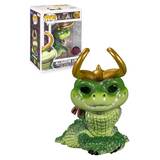 Funko POP! Marvel Loki #901 Alligator Loki - New, Mint Condition