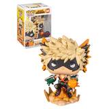 Funko POP! Animation My Hero Academia #969 Katsuki Bakugo (Explosion) - New, Mint Condition