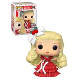 Funko POP! Retro Toys Barbie #08 Holiday Barbie 1988 - New, Mint Condition