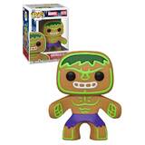 Funko POP! Marvel Holiday #935 Hulk Gingerbread - New, Mint Condition