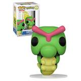 Funko POP! Games Pokemon #848 Caterpie - New, Mint Condition