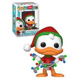 Funko POP! Disney Mickey & Friends #1128 Donald Duck (Holiday) - New, Mint Condition