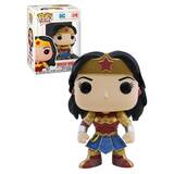 Funko POP! Heroes DC Imperial #378 Wonder Woman - New, Mint Condition