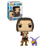 Funko POP! Marvel X-Men #952 Kate Pryde (With Lockheed) - New, Mint Condition