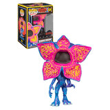 Funko POP! Television Netflix Stranger Things #428 Demogorgon (Black Light) - New, Mint Condition