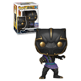 Funko POP! Marvel Black Panther #867 T'Chaka - Limited Funko Hollywood Exclusive - New, Mint Condition